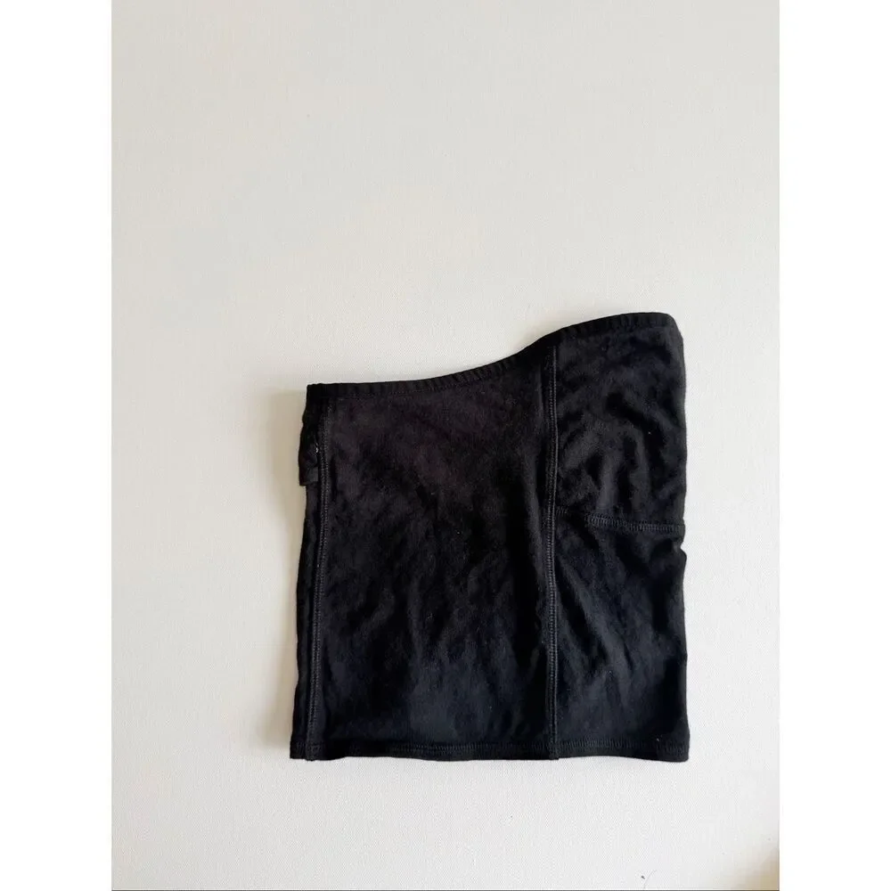 Carhartt Cotton Blend Filter Adult Cloth Face Cover Reusable Pocket Neck Gaiter